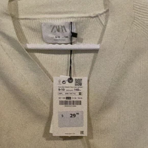 Zara button up - Picture 2 of 3